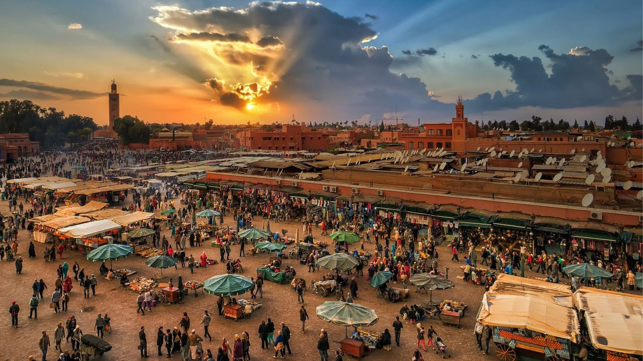 Marrakech